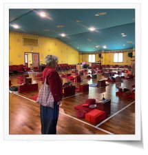 Plougastel-Loisirs : centre bouddhique Drukpa à Plouray